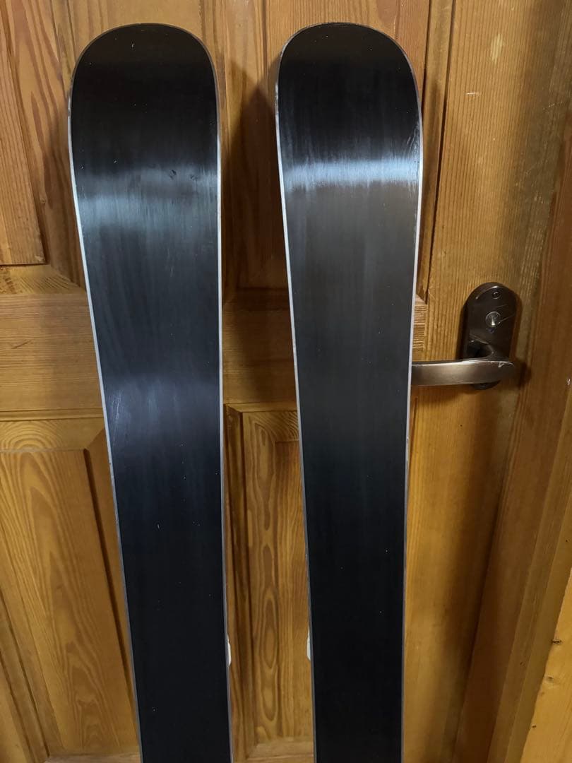 も*ひ様 Nordica パーク系kidsスキー板　122cm