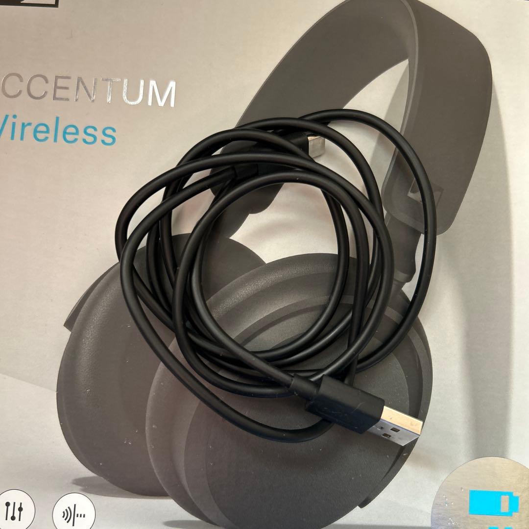 ゼンハイザー　アクティウム　ウェルネス　ヘッドホン