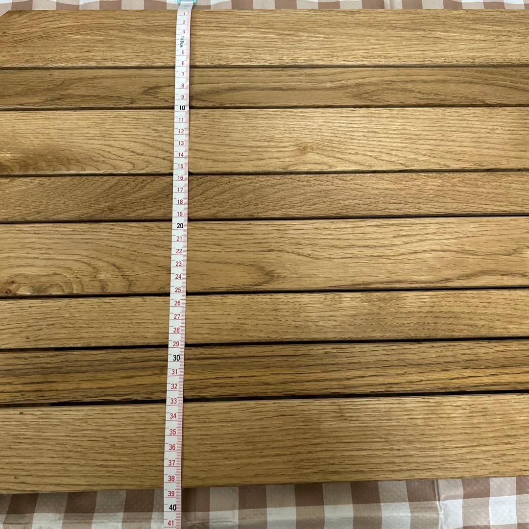 アウトドアテーブル　milli ミリ　テーブル　植物　ガーデニング