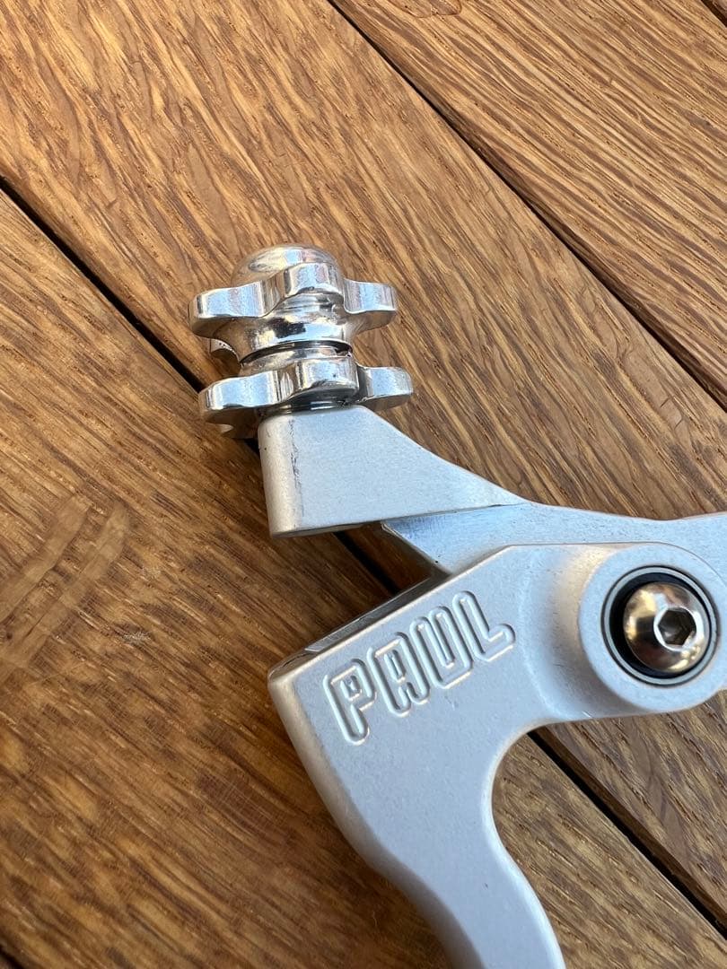 パーツ *PAUL* canti lever short reach (silver)