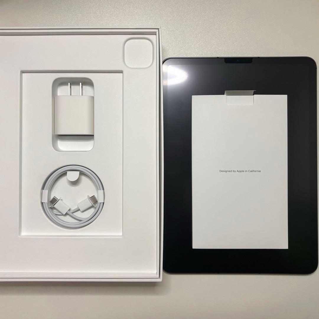 iPad Pro 11インチ (第3世代)スペースグレー