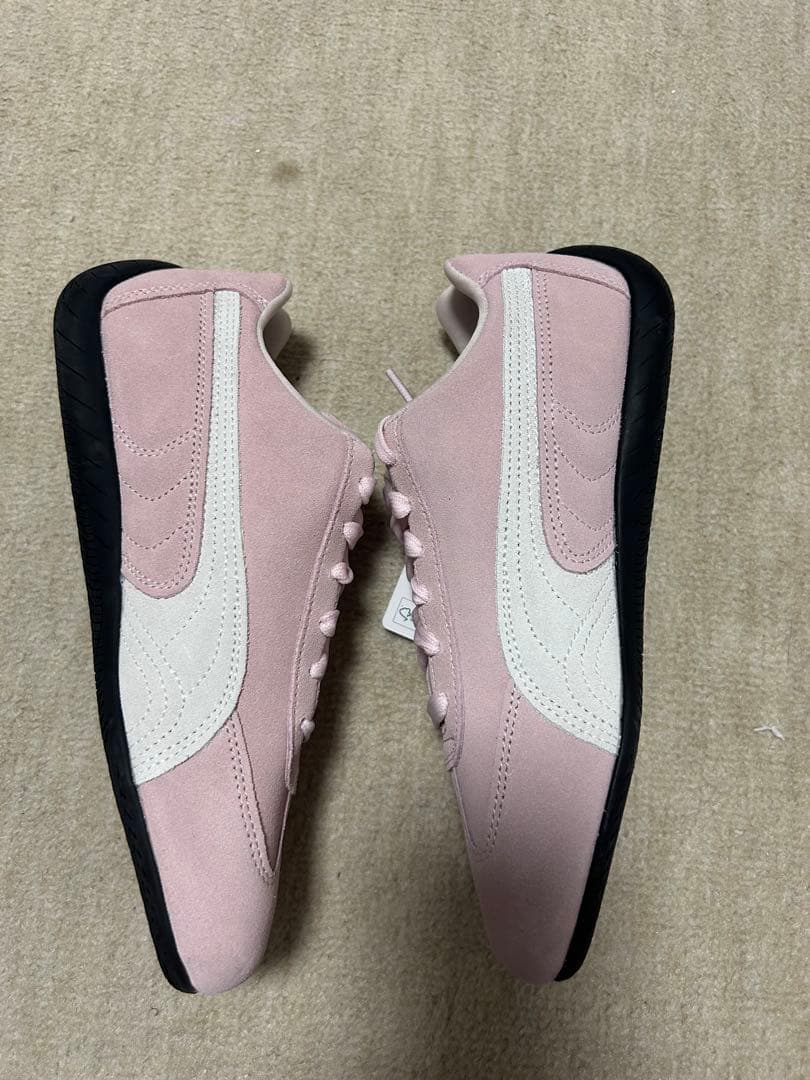 PUMA SPEEDCAT DO ピンク スニーカー　箱付き
