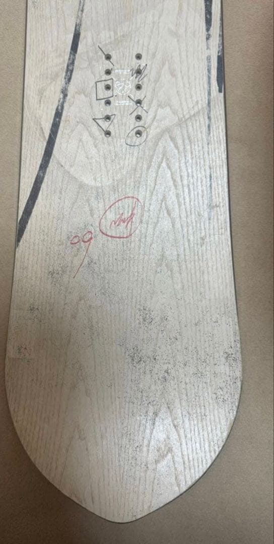 スノーボード Capita kazu Kokubo pro 160