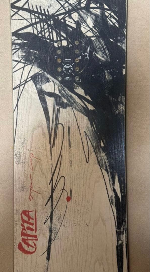 スノーボード Capita kazu Kokubo pro 160