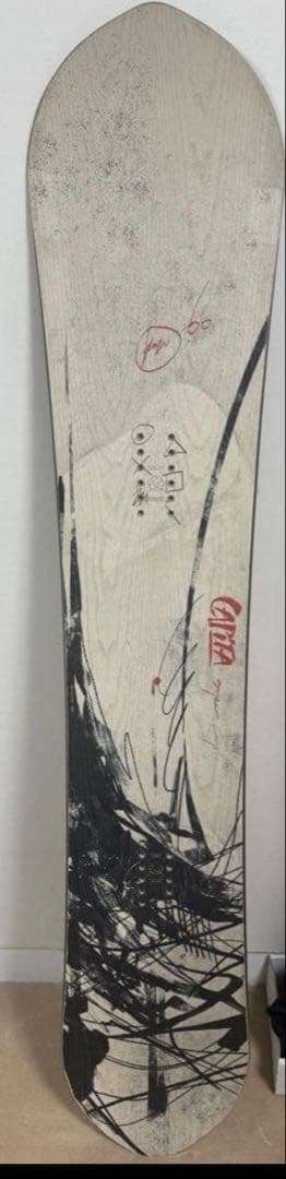 スノーボード Capita kazu Kokubo pro 160