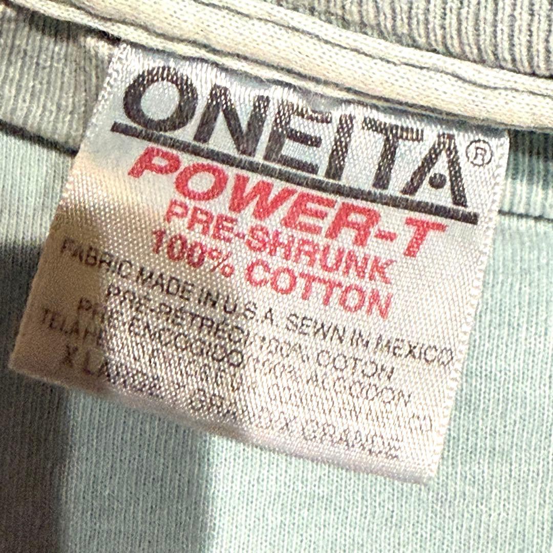 90s 当時物 COWS バンドTシャツ XL カウズ AmRep band