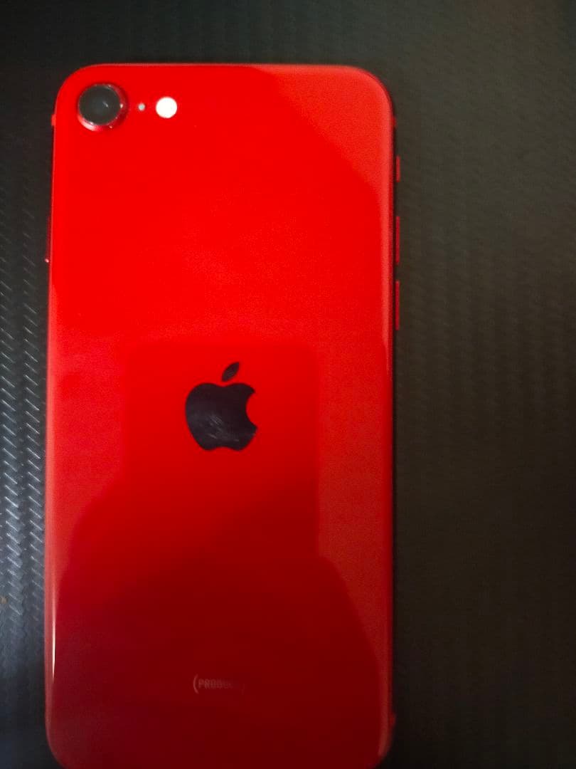 iPhone SE3 本体のみ　バッテリー100%　美品