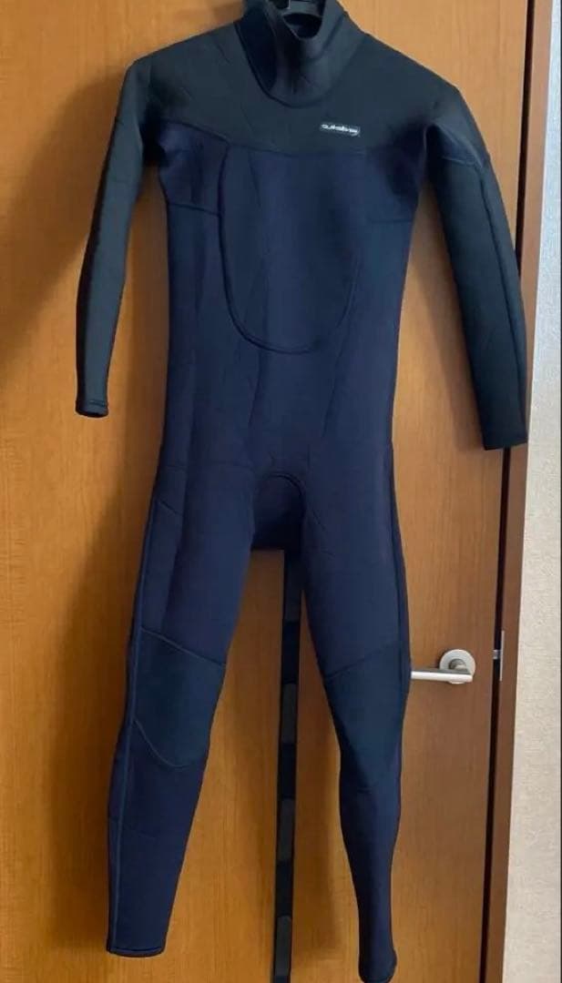 Quiksilver ウェットスーツ　3×2㍉　150 ジュニア　ジャーフル