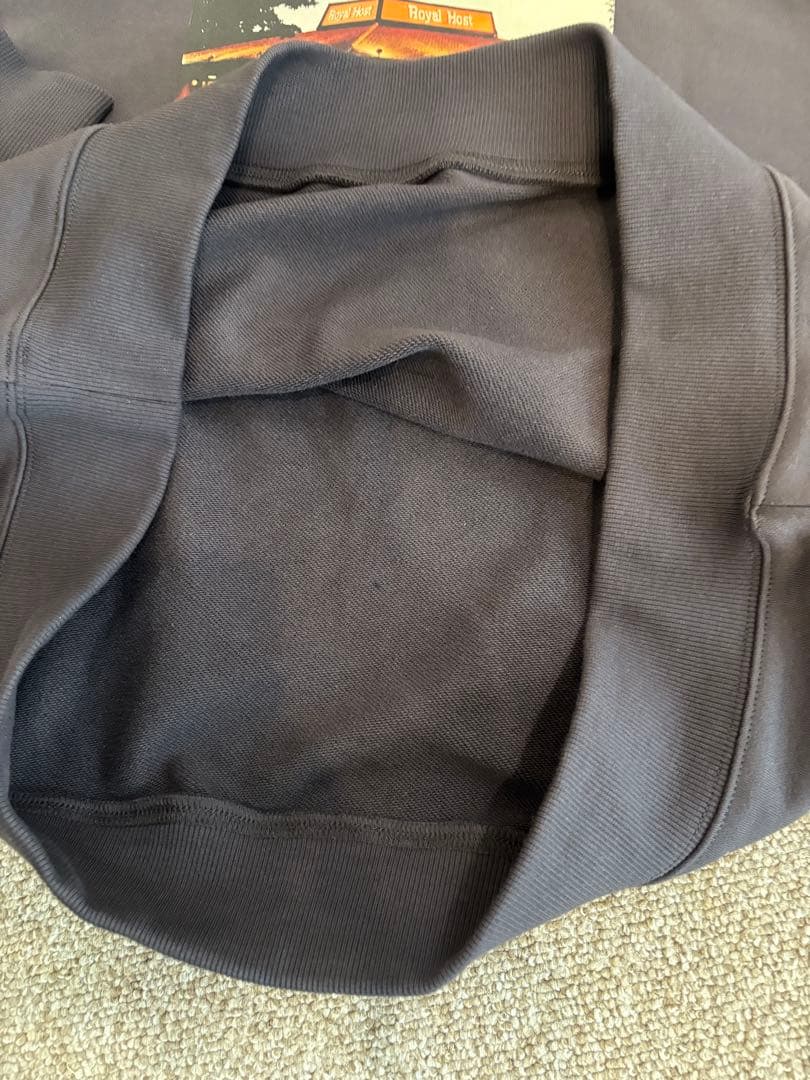 ★完売品・新品★『LEPSIM× Host』フォトアソートスウェット