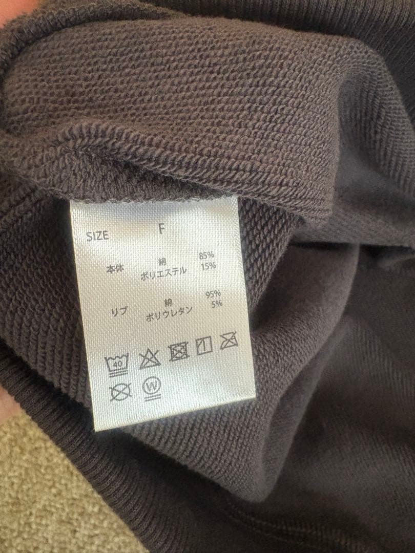 ★完売品・新品★『LEPSIM× Host』フォトアソートスウェット