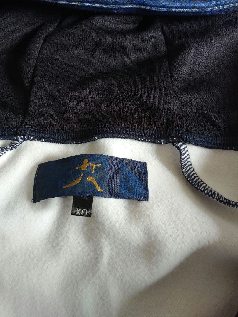 デサントセットアップ