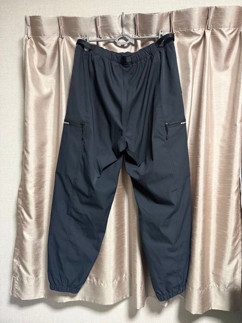 パンツ WTAPS TRACKS / TROUSERS / POLY. TWILL XL