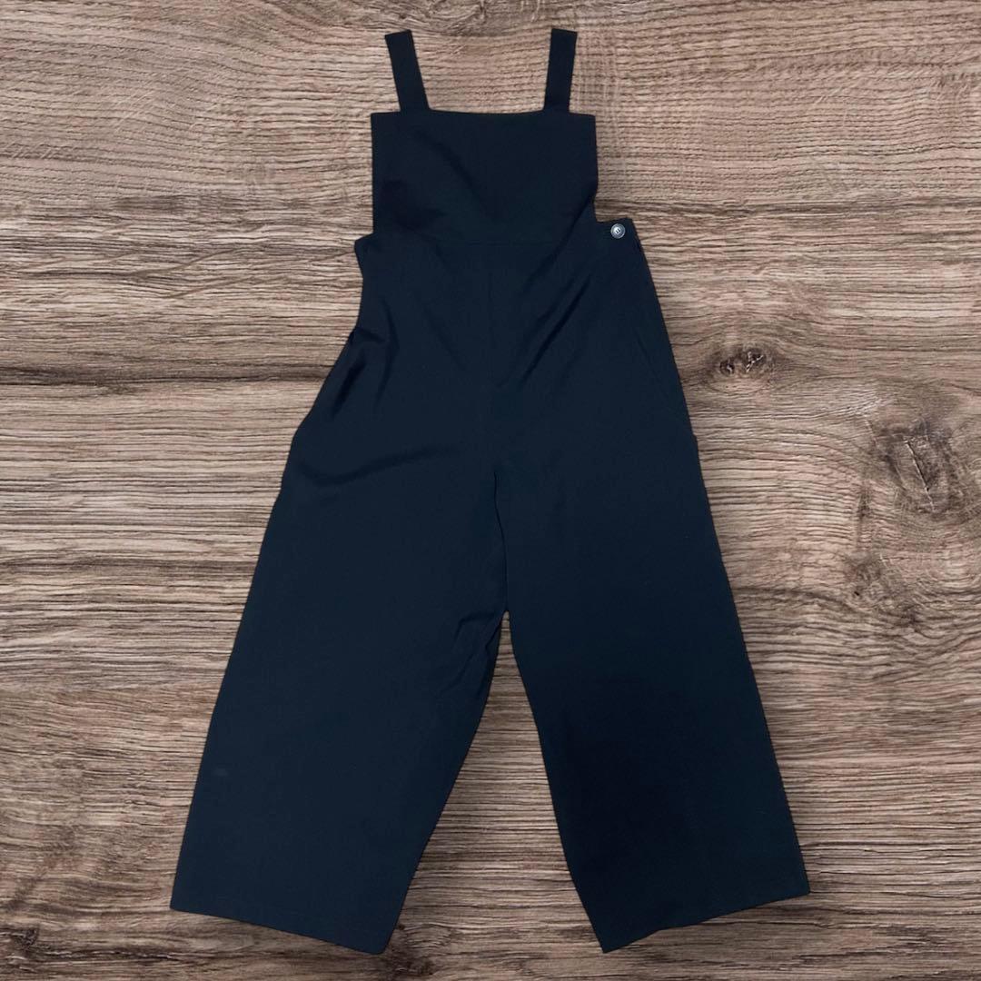 Y's ブラックサロペット