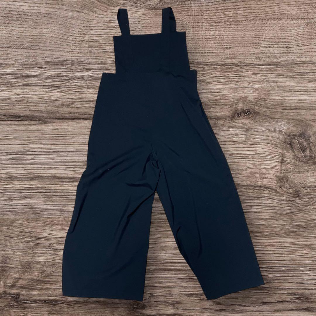 Y's ブラックサロペット