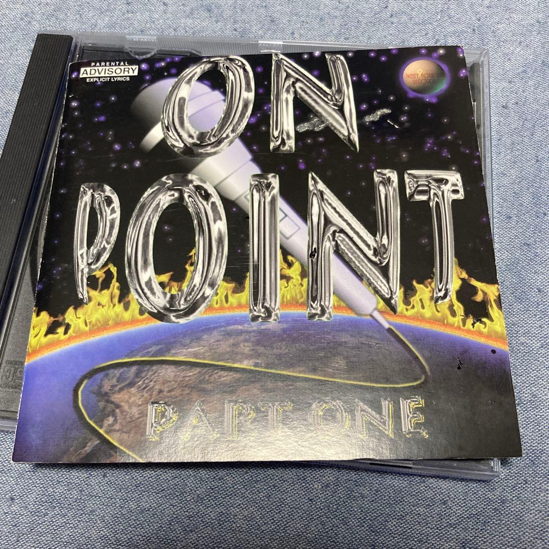 ●ON POINT PART ONE