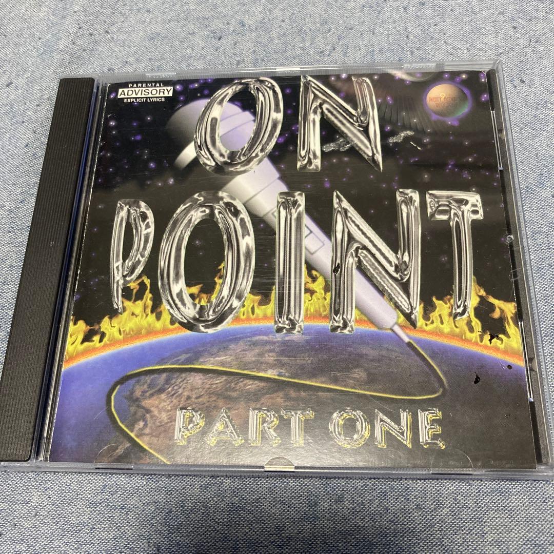 ●ON POINT PART ONE