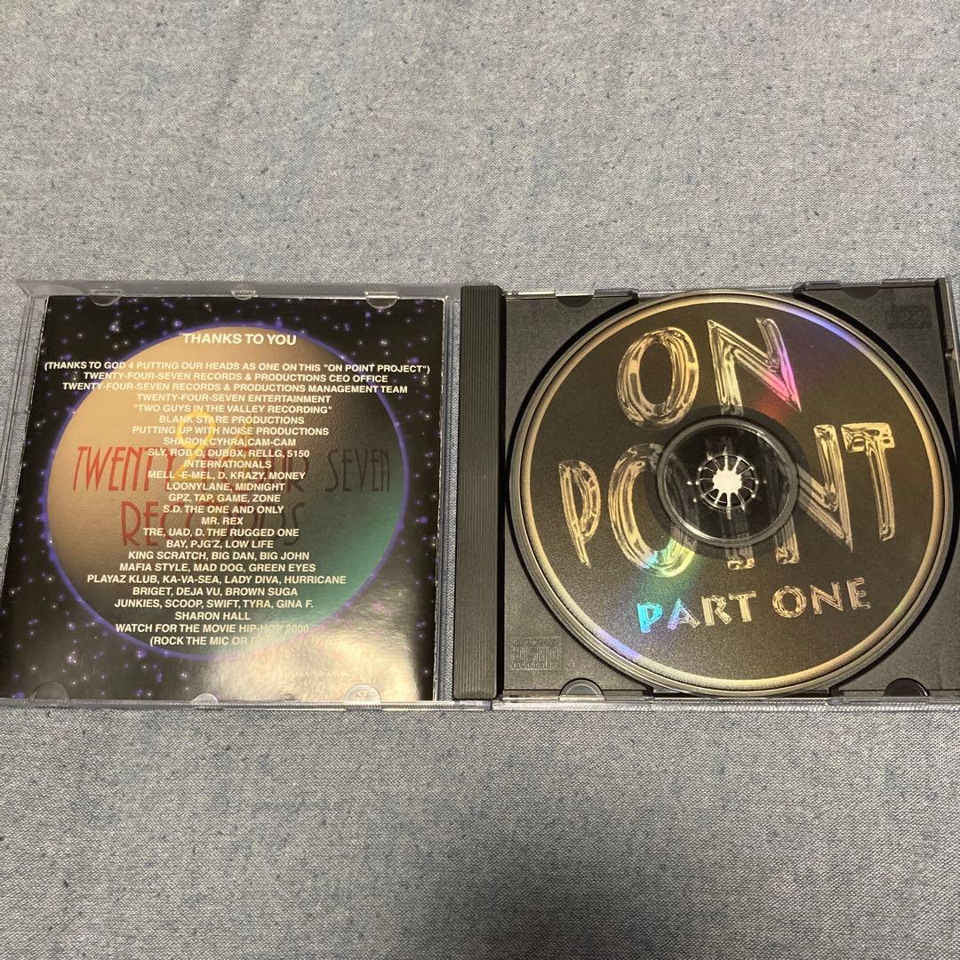 ●ON POINT PART ONE