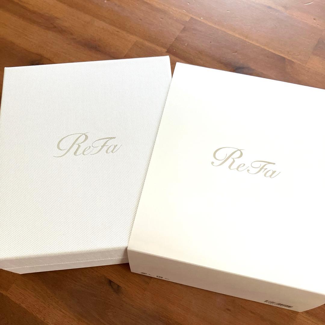 ReFa CARAT リファシルバー 美顔ローラー⭐︎新品