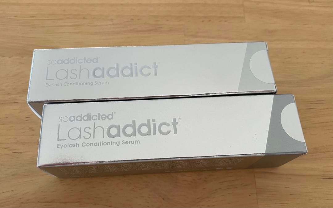 割引中【新品未開封】ラッシュアディクトアイラッシュコンディショニングセラム　2本