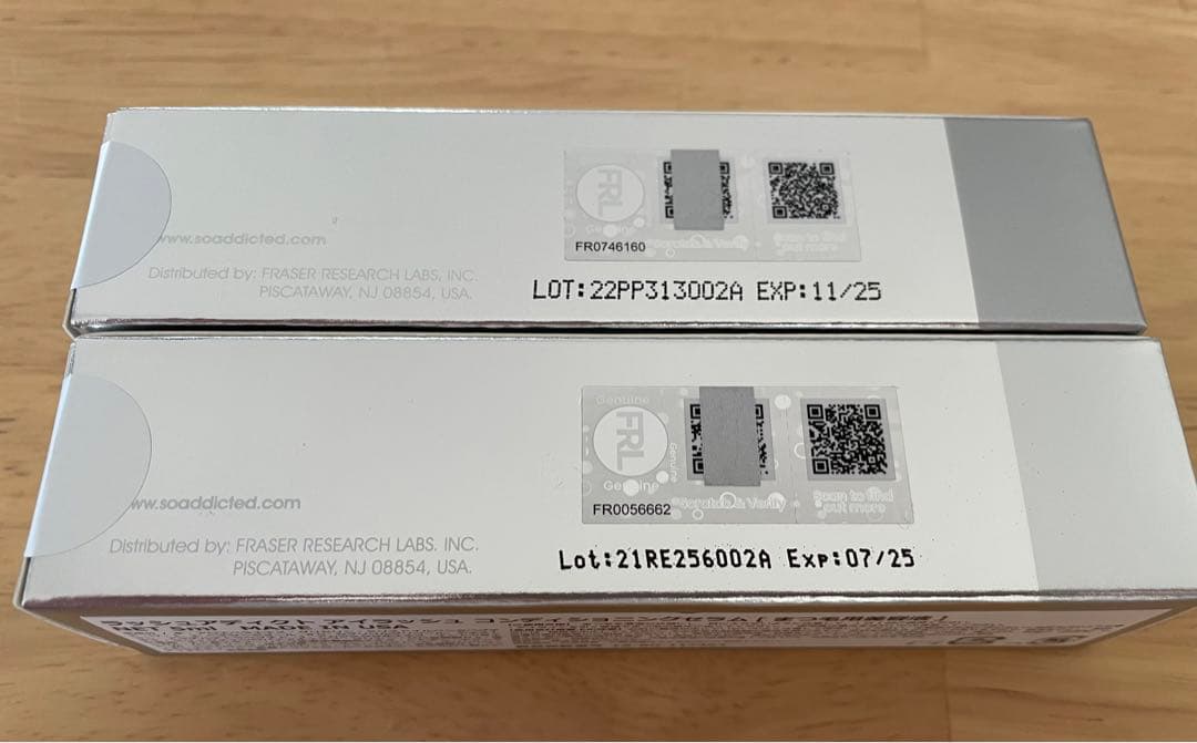 割引中【新品未開封】ラッシュアディクトアイラッシュコンディショニングセラム　2本