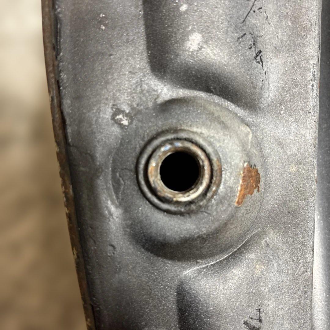 スポタン ハーレー バルカン チョッパー エイジング