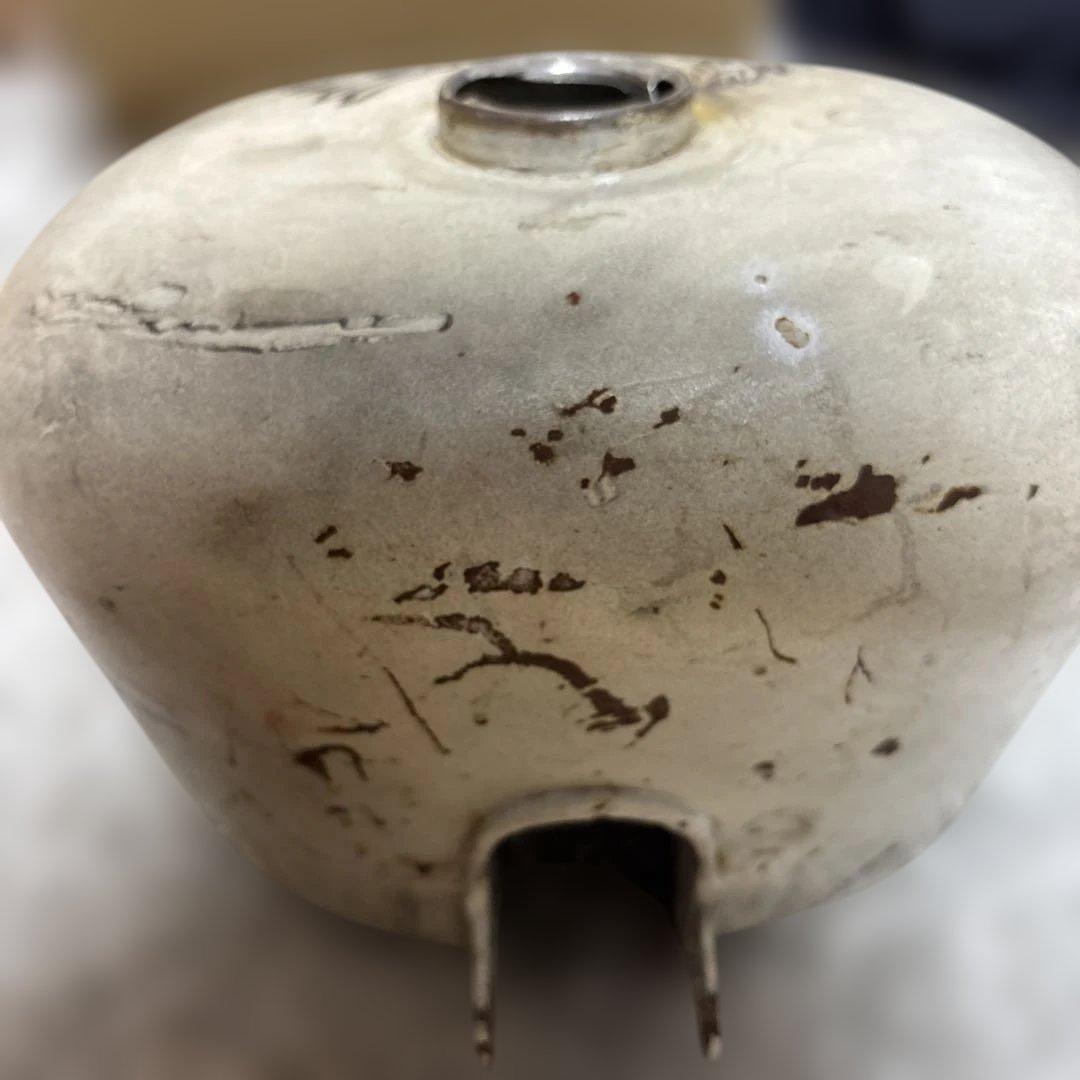 スポタン ハーレー バルカン チョッパー エイジング