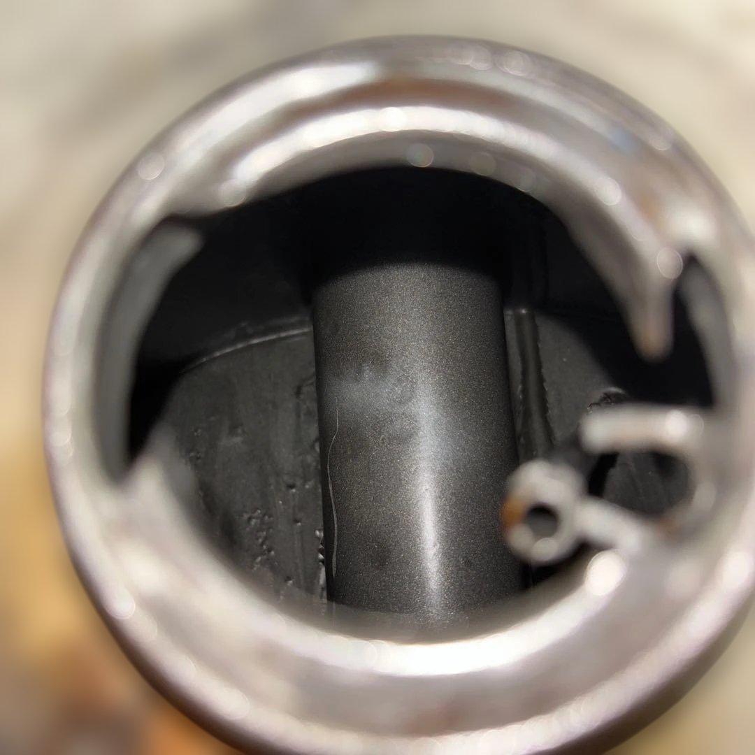 スポタン ハーレー バルカン チョッパー エイジング