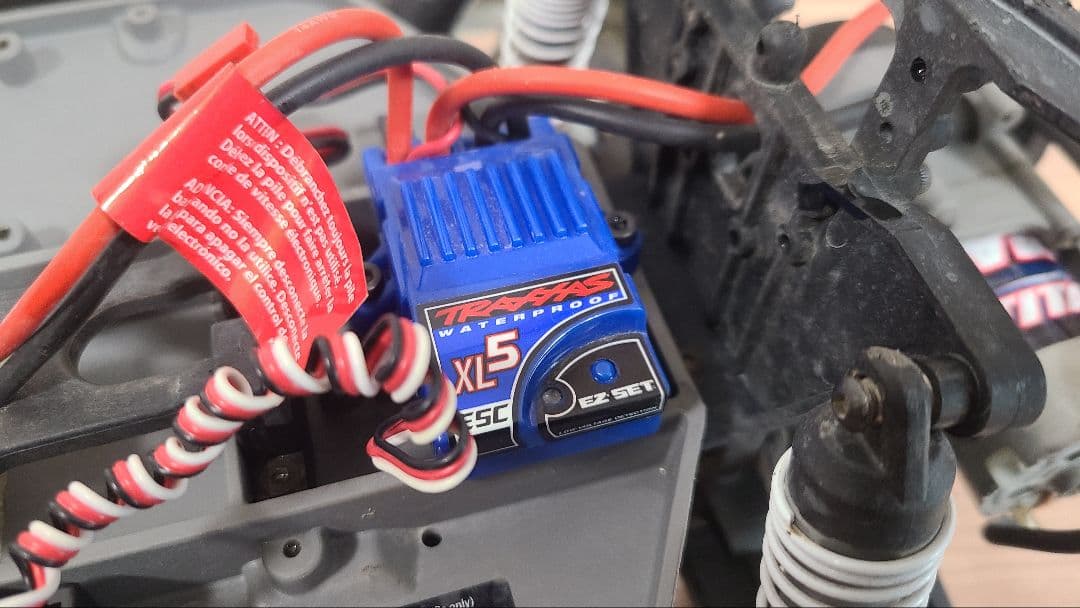 トラクサススラッシュ2WD(タミヤ、京商、ヨコモ、アルマ、Axial、アソシ)