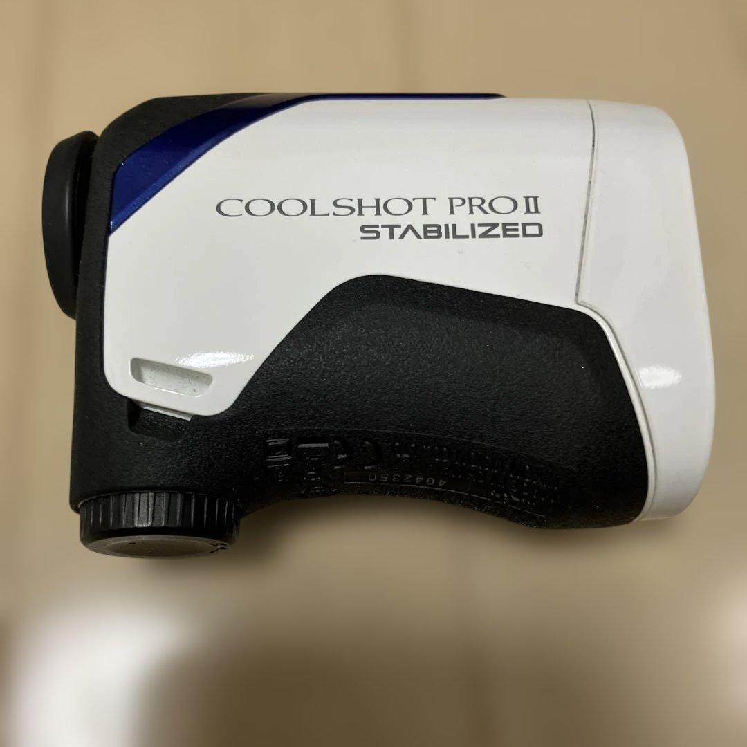 ニコン COOLSHOT PROII STABILIZED 距離計