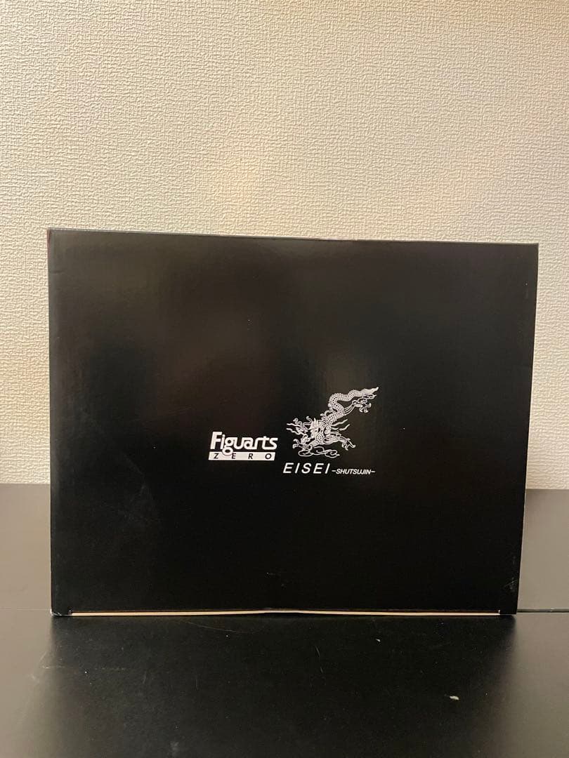 ゆでたまごFiguarts ZERO 嬴政フィギュア40