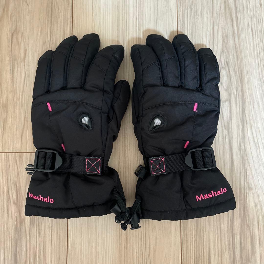 スノーボード　ウェア上下　ゴーグル　グローブ　その他小物　セット　レディース