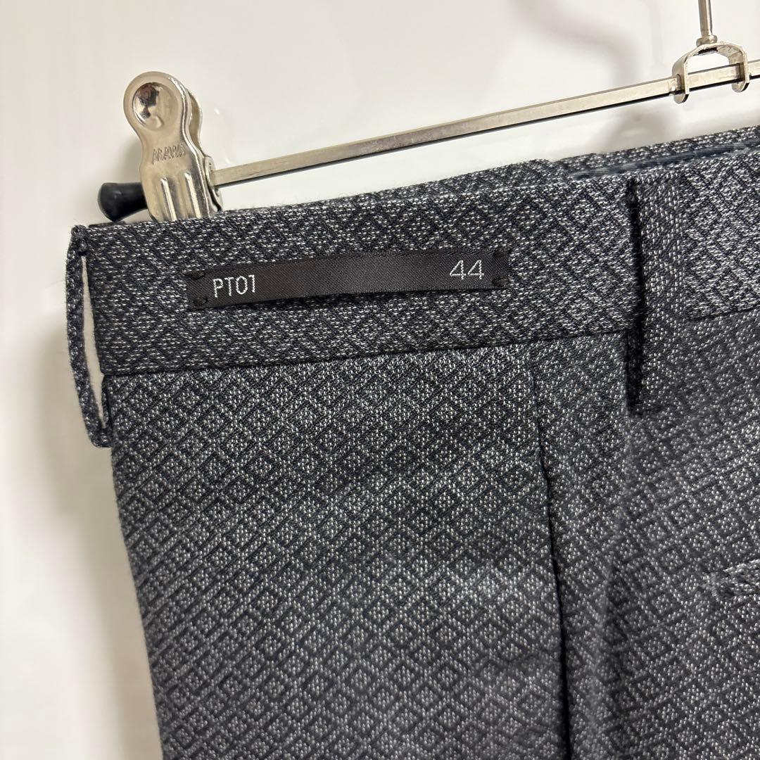 美品 PT01 スラックス パンツ
