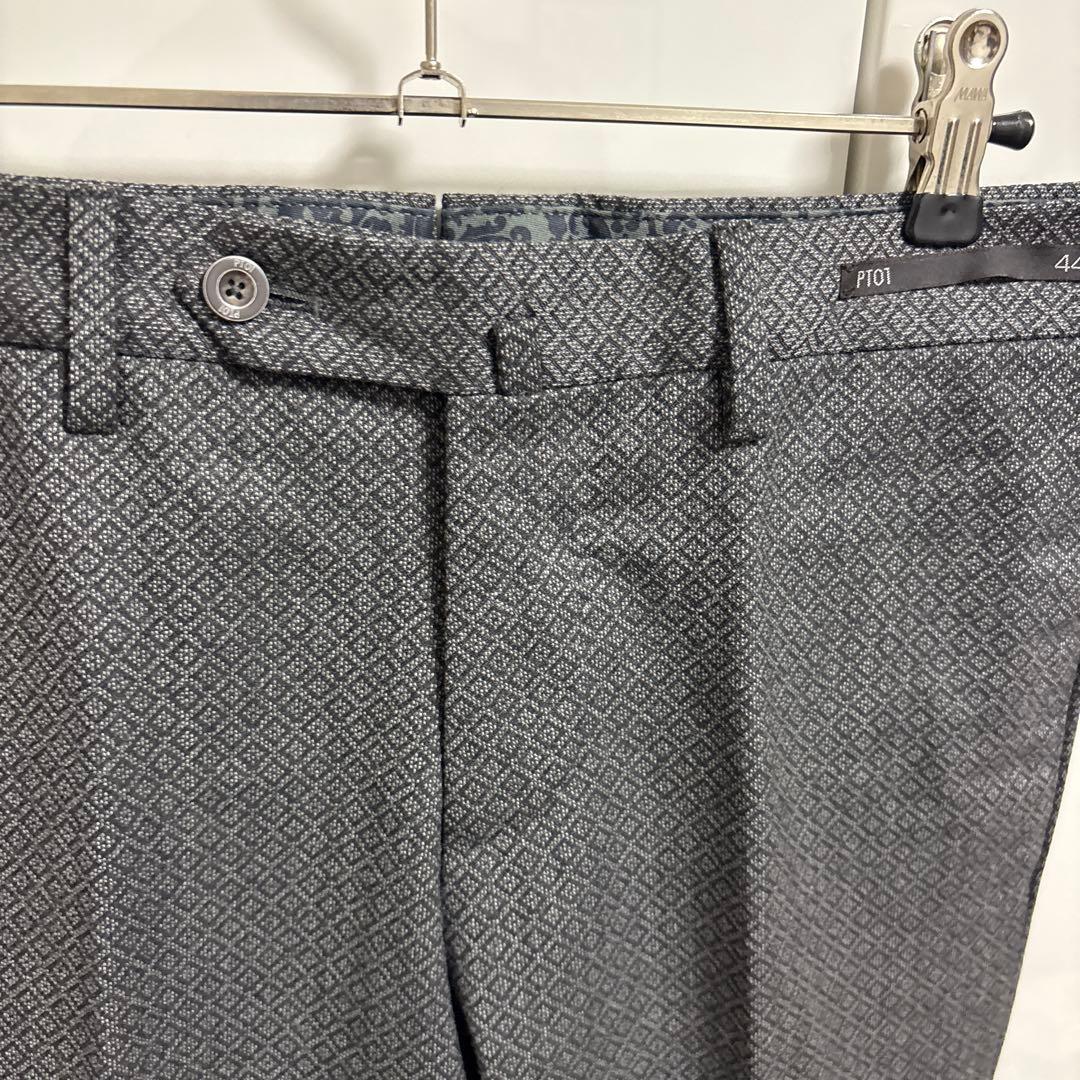 美品 PT01 スラックス パンツ