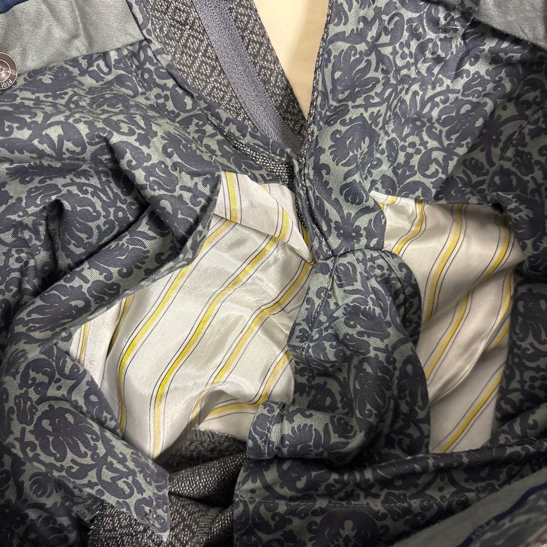 美品 PT01 スラックス パンツ