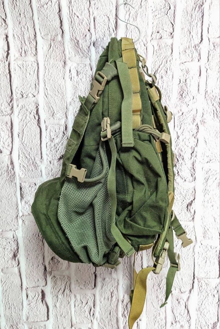 フォロー割 FLYYE バックパック フライアイ ミリタリーバッグ コーデュラ