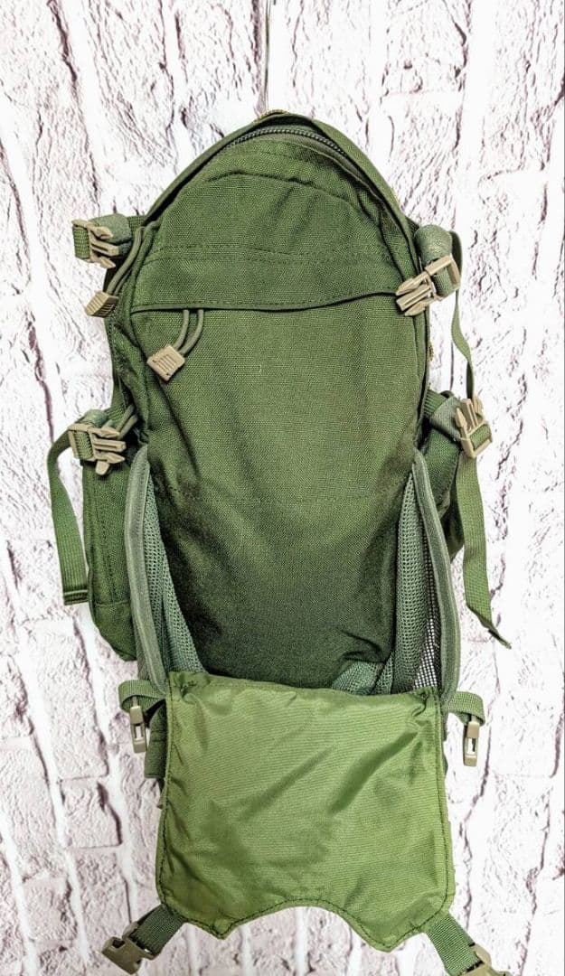 フォロー割 FLYYE バックパック フライアイ ミリタリーバッグ コーデュラ