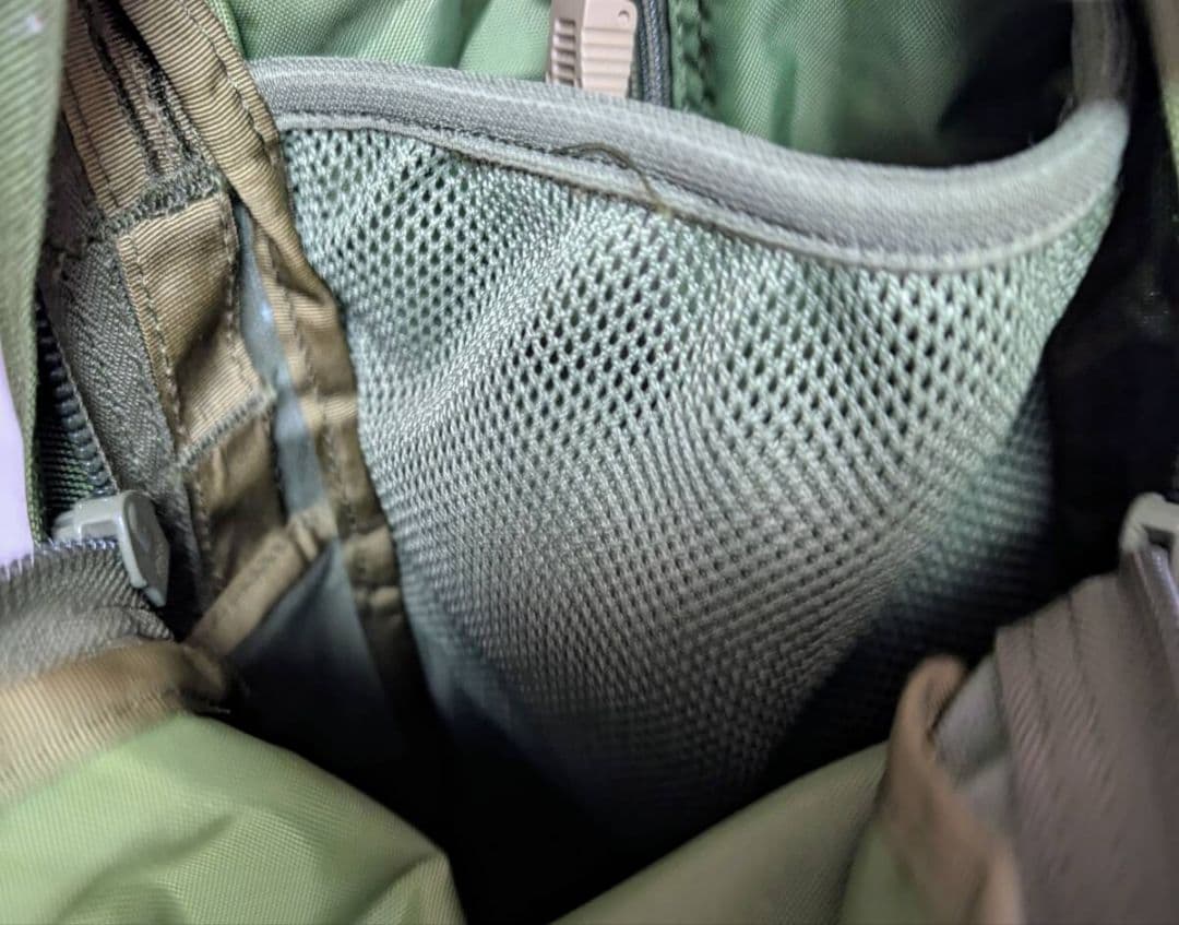 フォロー割 FLYYE バックパック フライアイ ミリタリーバッグ コーデュラ