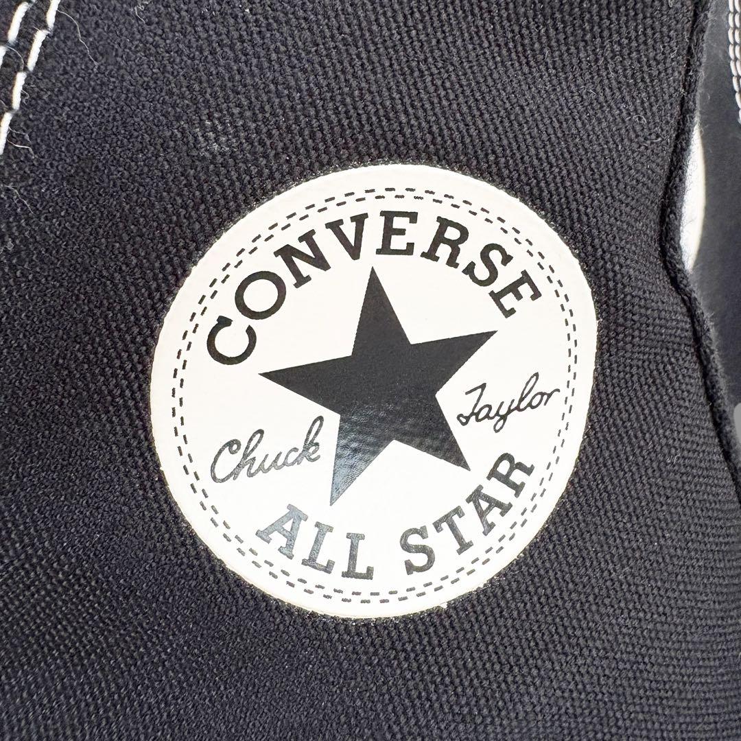 海外モデル 箱付✨CONVERSE ランスターハイク ハイカット 厚底 25.5
