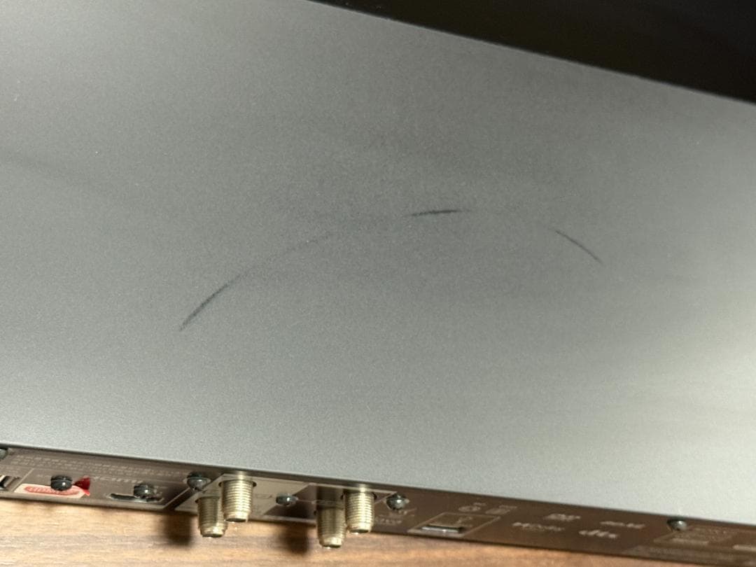 SONY BDZ-FBT2200　ブルーレイレコーダー