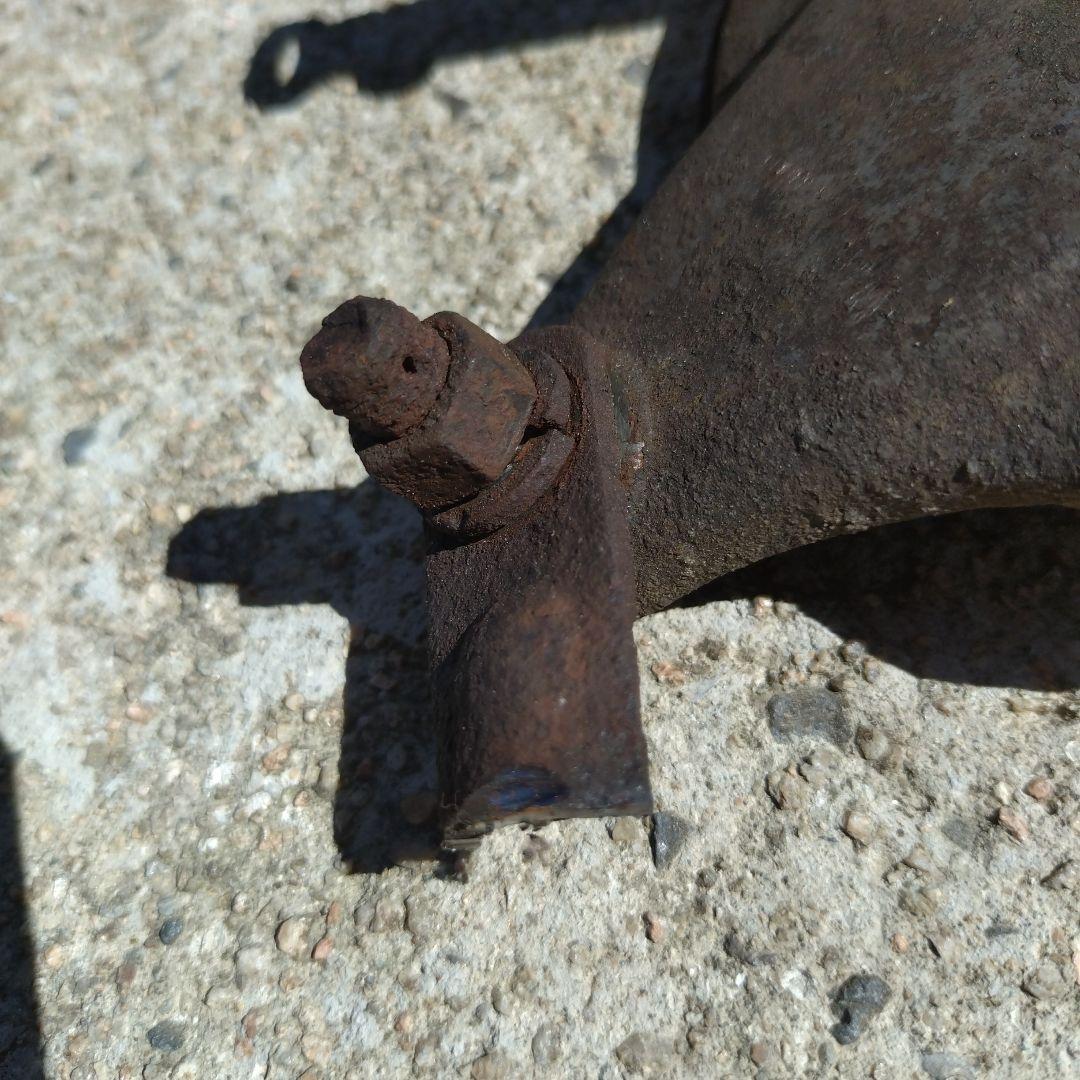 カワサキ　AR50 前後ホイールセット　AR80