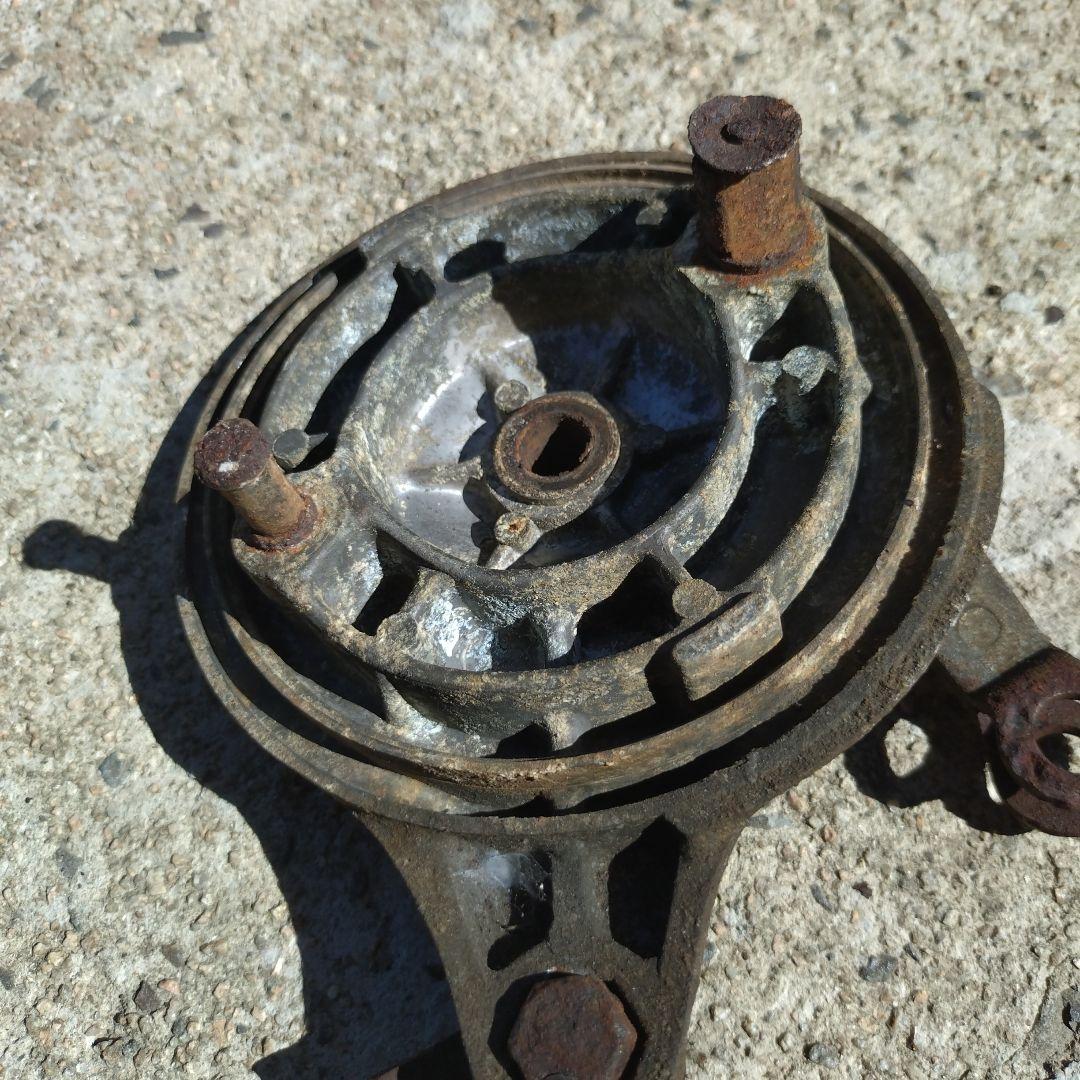 カワサキ　AR50 前後ホイールセット　AR80