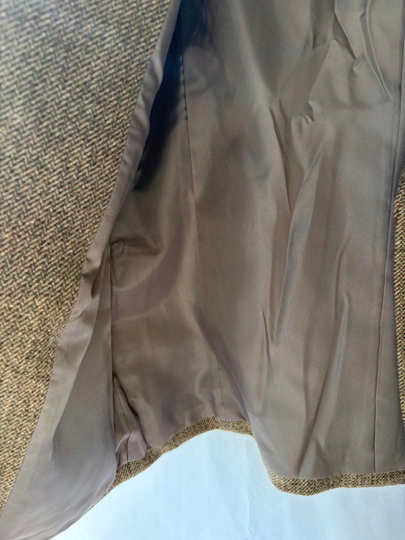 anuke テーラードジャケット