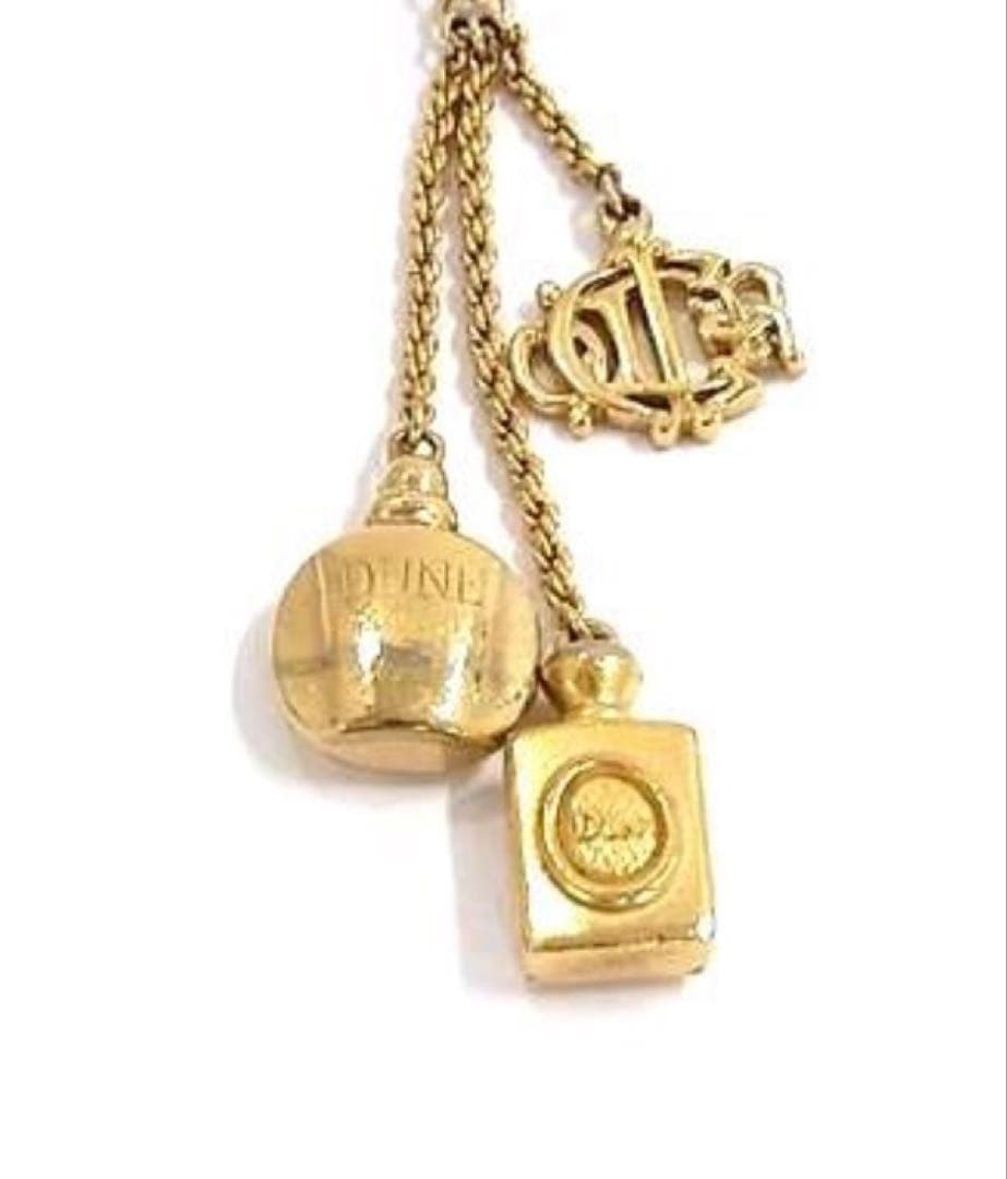 超レア希少★ChristianDior ヴィンテージネックレス ★最終値下！