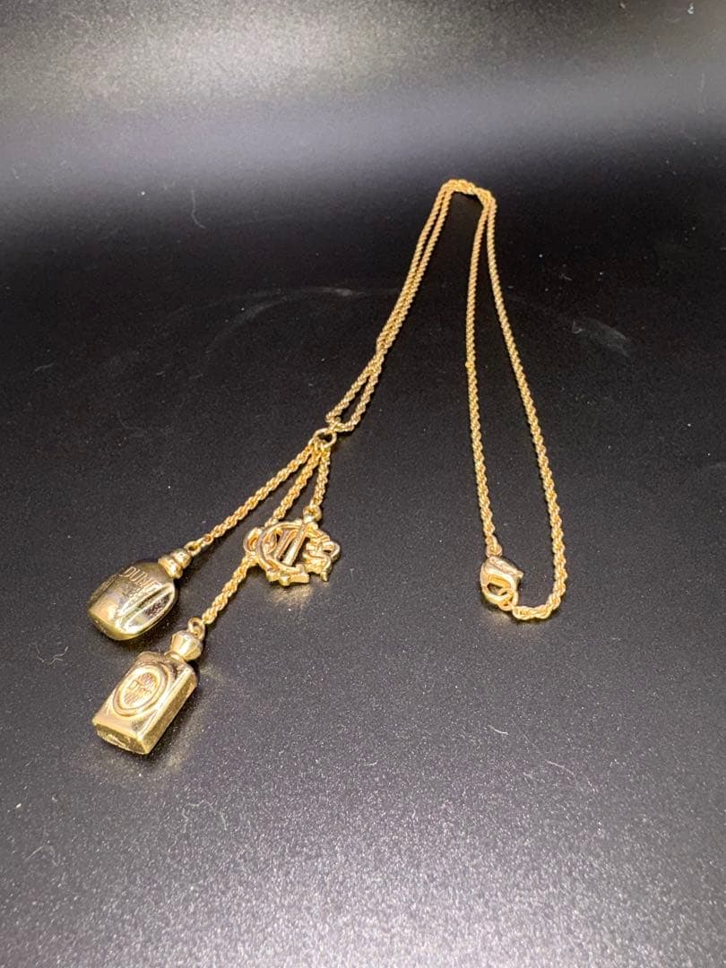 超レア希少★ChristianDior ヴィンテージネックレス ★最終値下！