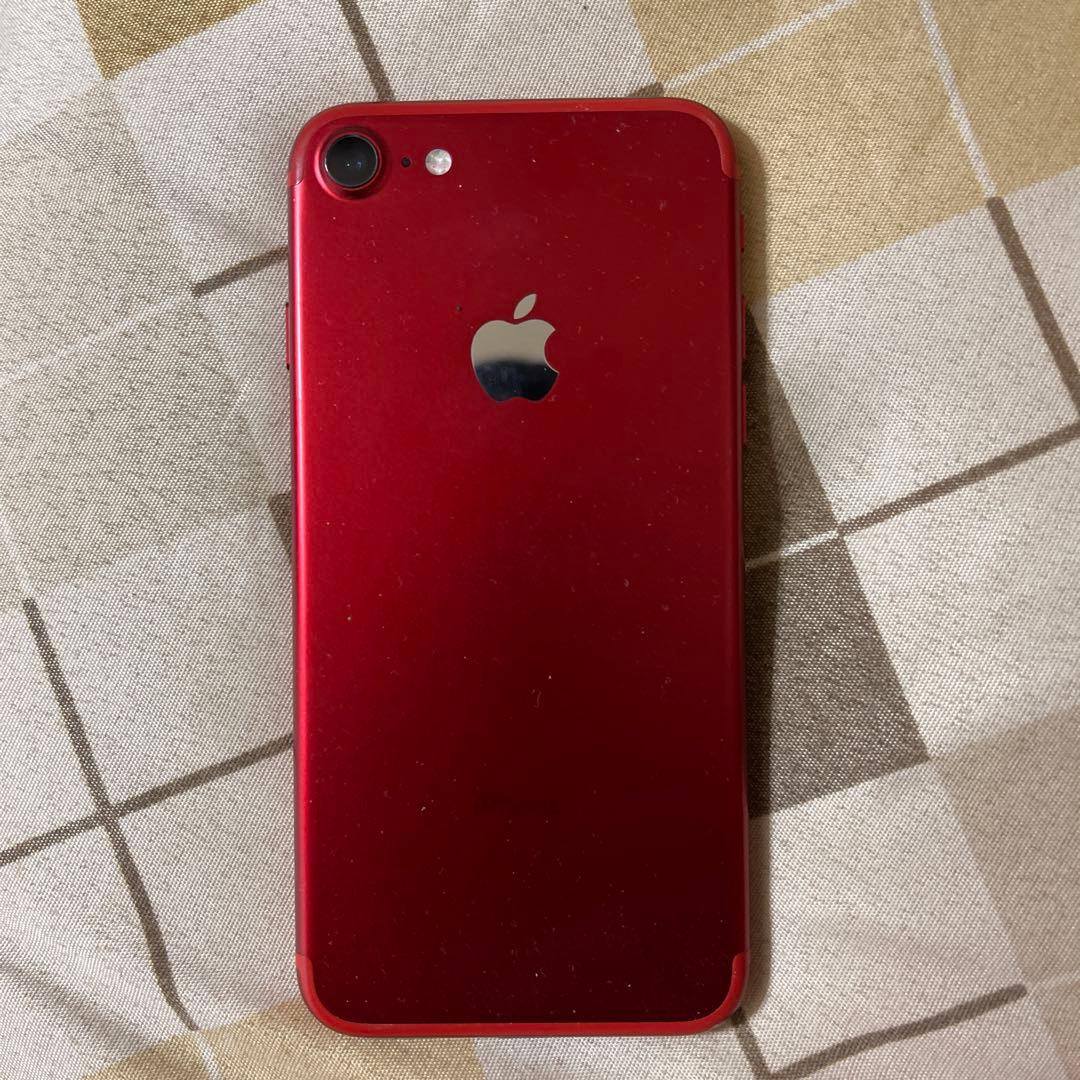 コンピュータ・IT iPhone 7 128GB