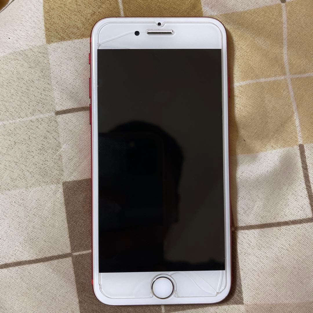 コンピュータ・IT iPhone 7 128GB