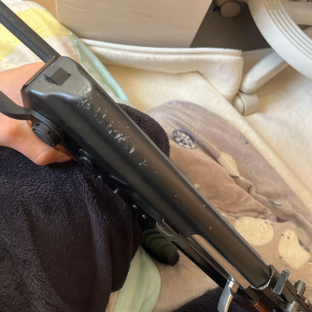 返品不可　東京マルイ 次世代電動ガン AKS47