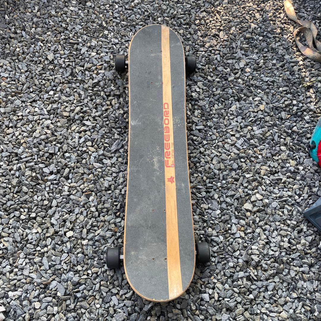 希少　レア　入手困難品　フリーボード　FREEBOARD