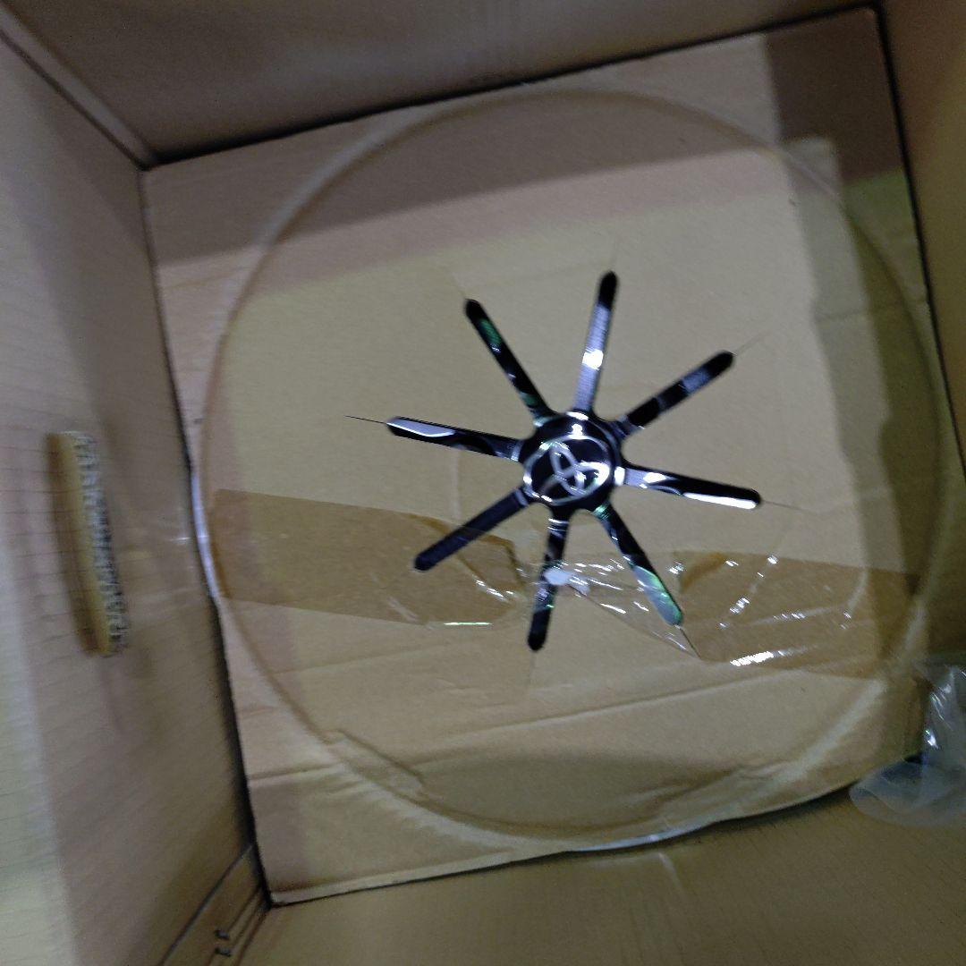 エスクァイア純正15インチAW 新車外し 良品 4本セット