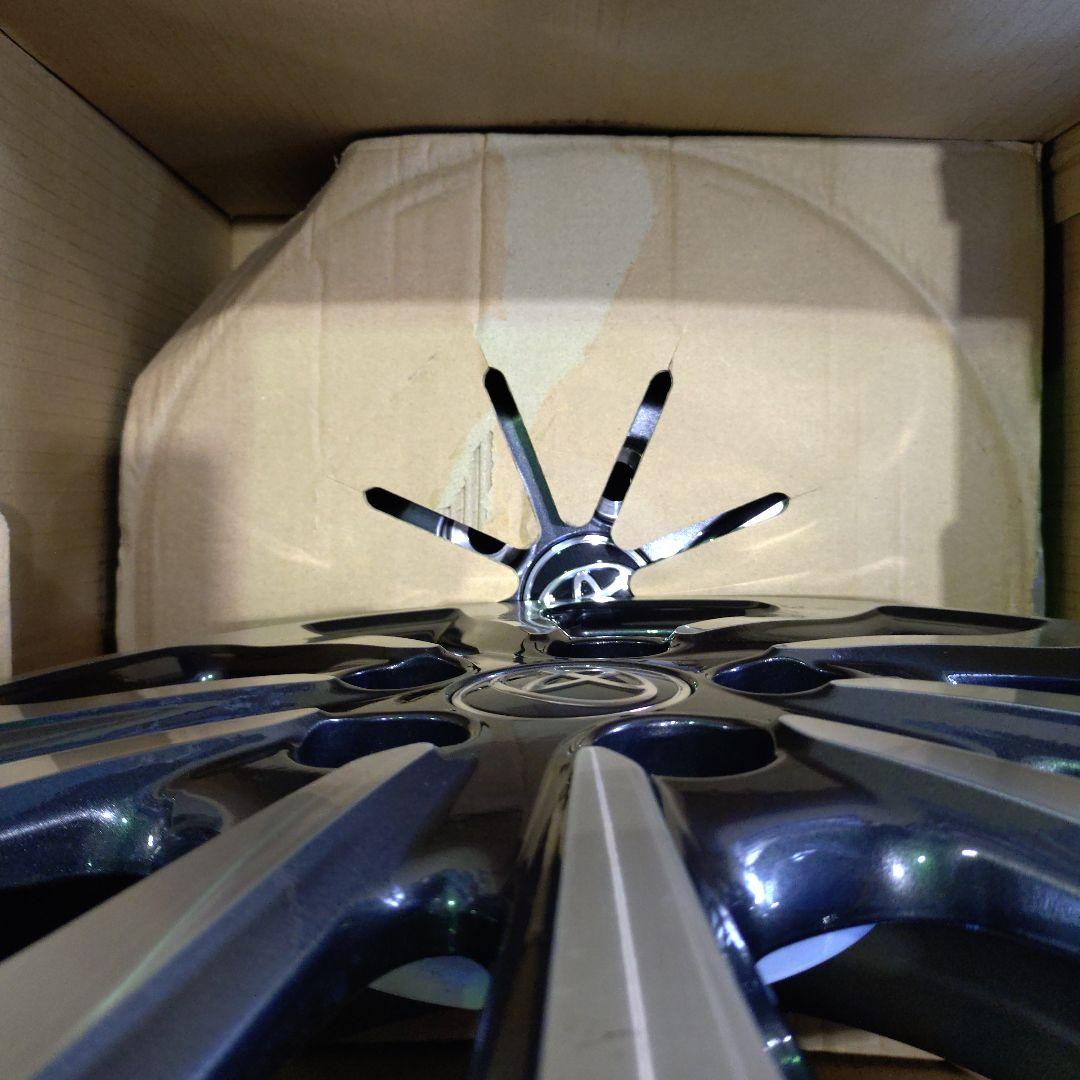 エスクァイア純正15インチAW 新車外し 良品 4本セット